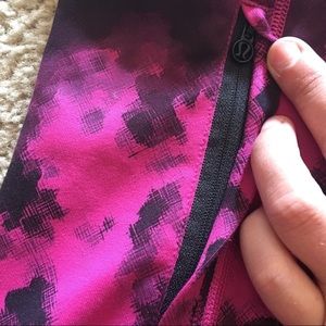 Lululemon jacket size 6p like new